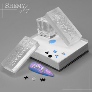 Силиконовый молд для объемных дизайнов. Photo 2