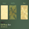 Карты Таро Deckstiny  INCANTO d'Oro, 78 карт, коллекционное издание.