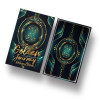 Карти Таро Deckstiny Golden Journey Deluxe edition (Оригінал), коллекційне видання
