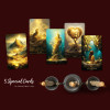 Карти Таро Deckstiny Golden Journey Deluxe edition (Оригінал), коллекційне видання