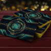 Карти Таро Deckstiny Golden Journey Deluxe edition (Оригінал), коллекційне видання