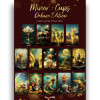 Карти Таро Deckstiny Golden Journey Deluxe edition (Оригінал), коллекційне видання