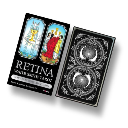 Карти Таро Deckstiny Retina, 2 видання 2024 рік