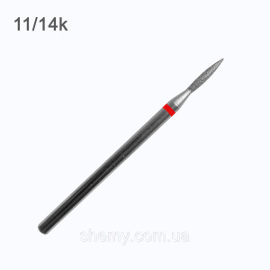 Насадка алмазная 11/14к