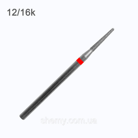 Насадка алмазная 12/16к