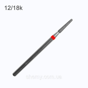 Насадка алмазная 12/18k