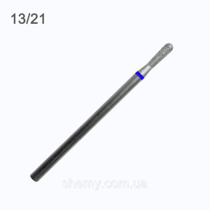 Насадка алмазная 13/21