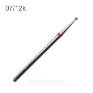 Насадка алмазная 07/12 к