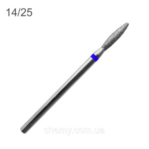 Насадка алмазная 14/25