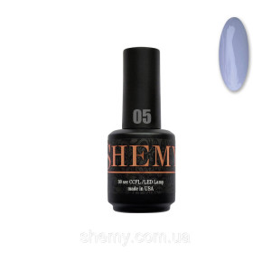 База для нігтів Shemy Color 05, 15 мл.
