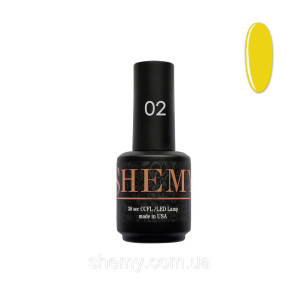 База для нігтів Shemy Neon 02, 15 мл.