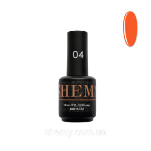 База для нігтів Shemy Neon 04, 15 мл.