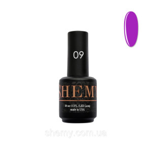 База для нігтів Shemy Neon 09, 15 мл.