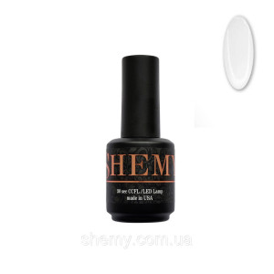 База для нігтів Shemy Cover Milk Light, 15 мл