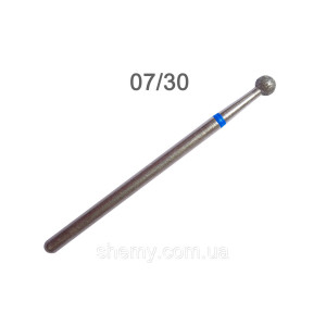 Насадка алмазная  07/30