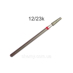 Насадка алмазная  12/23k