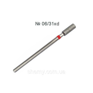 Насадка алмазная № 06/31kd