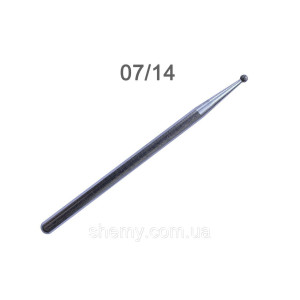Насадка алмазная № 07/14