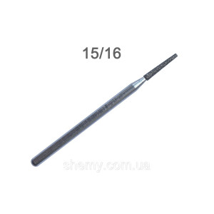 Насадка алмазная № 15/16