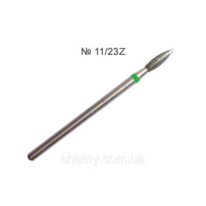 Насадка алмазна 11/23z