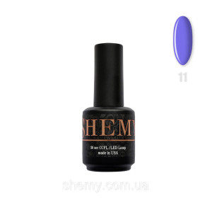 База для нігтів Shemy Color 11, 15 мл.