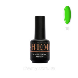 База для нігтів Shemy Neon 10, 15 мл.