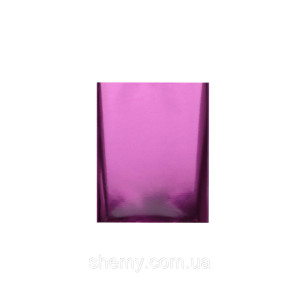Фольга для литья фуксия