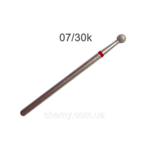 Насадка алмазная 07/30k