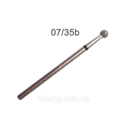 Насадка алмазная  07/35b