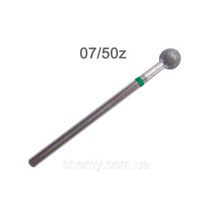 Насадка алмазная  07/50z