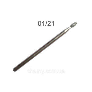 Насадка алмазная № 01/21
