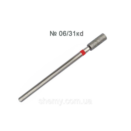 Насадка алмазная № 06/31kd