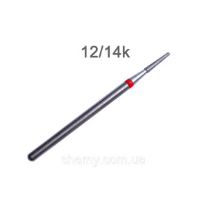 Насадка алмазная № 12/14к