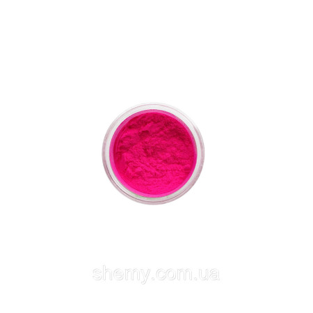 Неоновий рожевий пігмент