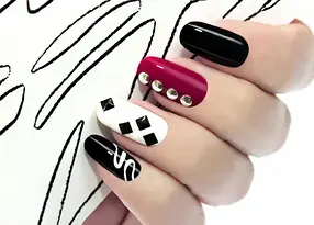 Декор для ногтей