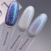 Гель-лак светоотражающий Shemy Lightning Tanzanite, 8 мл.