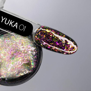 Крем гель Shemy YUKA 01. Photo 2