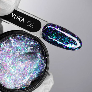 Крем гель Shemy YUKA 02. Photo 2