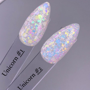Гель-лак Shemy Unicorn 01, 8 мл. . Photo 2