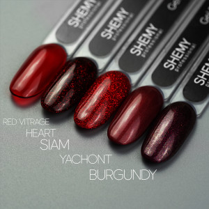Гель лак Shemy Yahont, 8 мл. . Photo 2